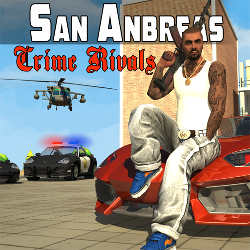 San Anbreas City Crime Rivals