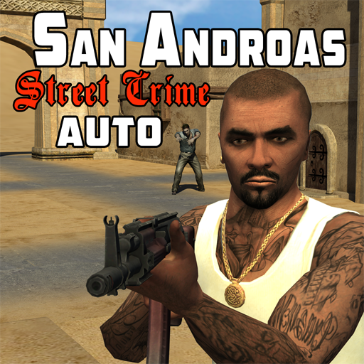 San Androas Street Crime Auto