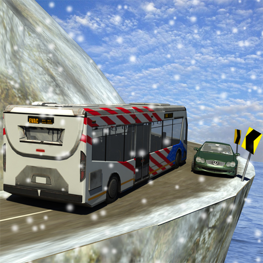Snow Hill Bus Drivingsimulator