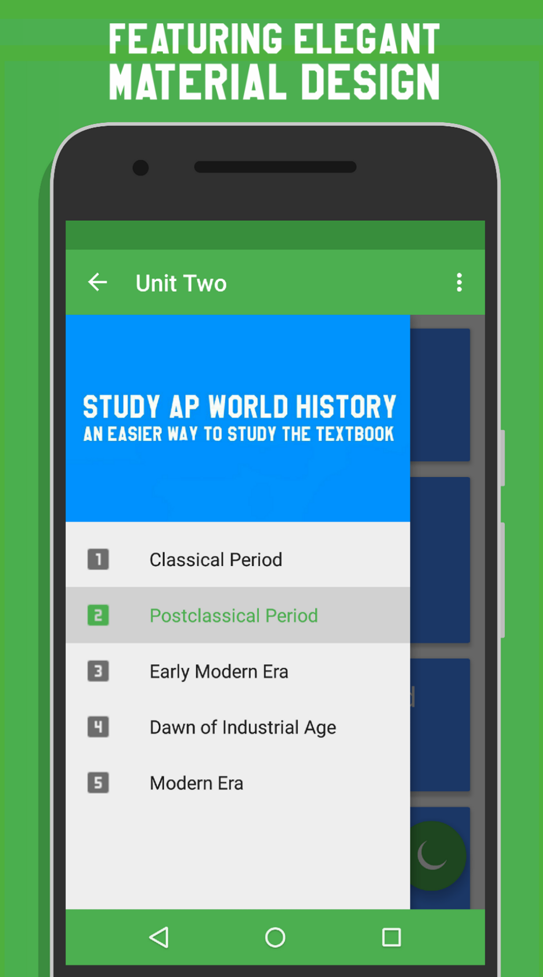 Study AP World History
