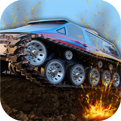 war destruction Highway racer