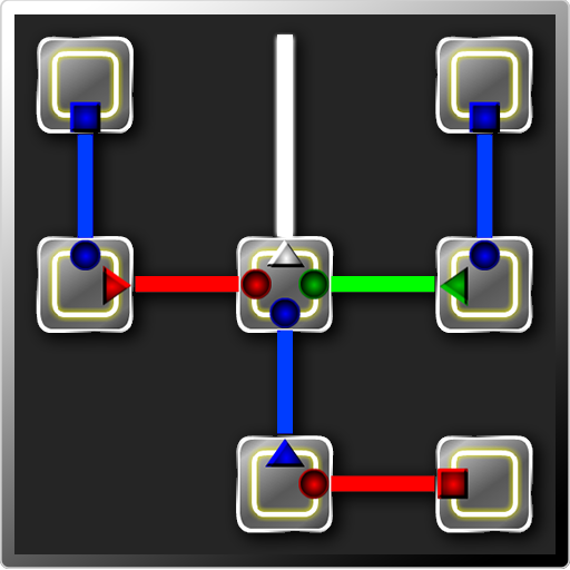 White Light (laser puzzle)