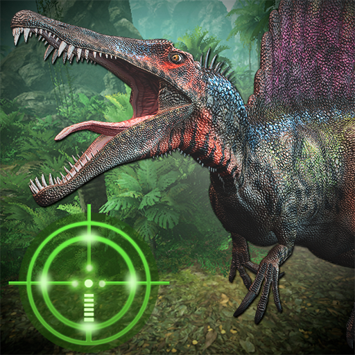 Wild Dino VS Deadly Hunter 3D