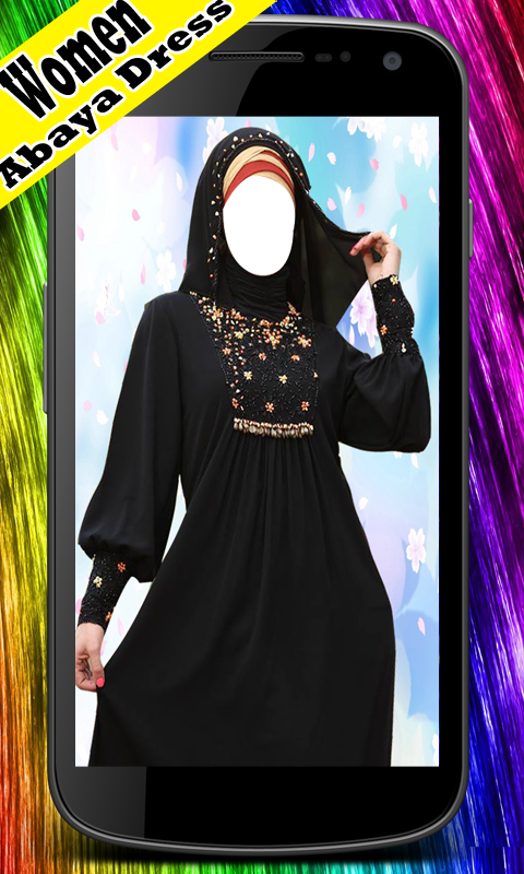 Women Abaya Dress Suit New