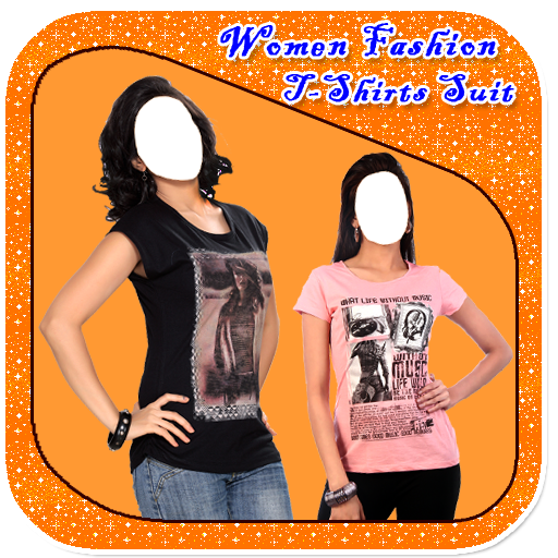 Women Fashion T- Shirts Suit