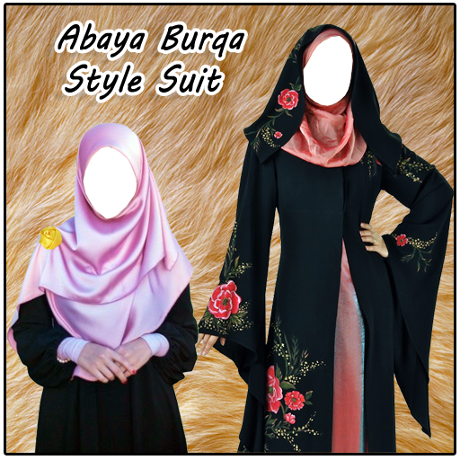 Abaya Burqa Style Suit