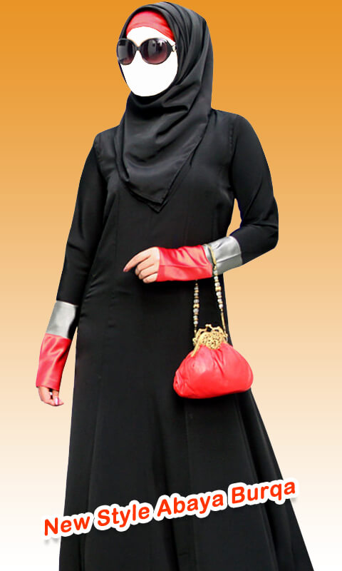 Abaya Burqa Style Suit