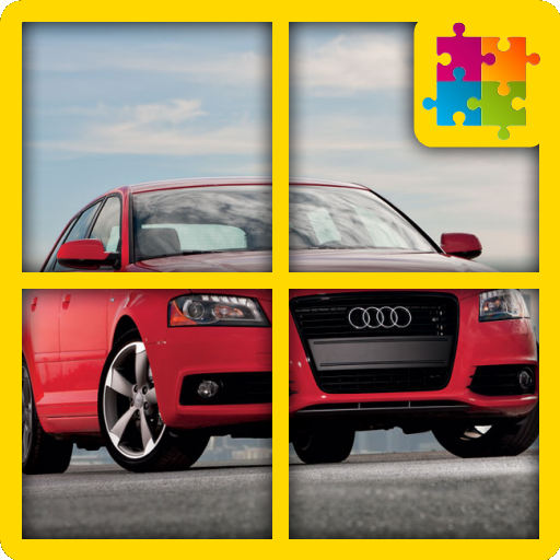Car The Jigsaw Puzzle Free