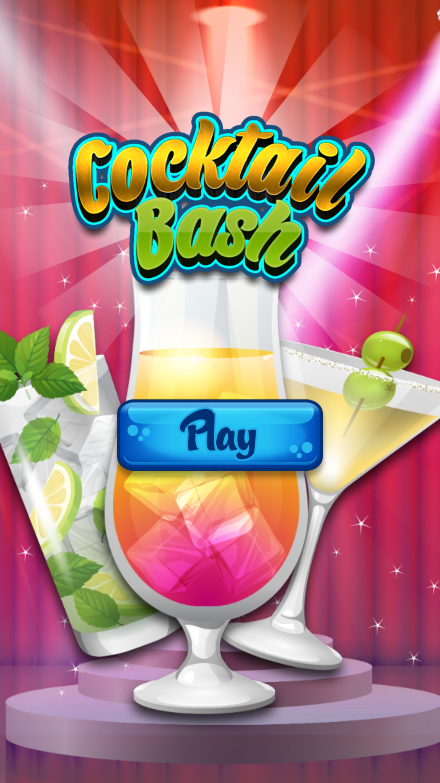 Cocktail Bash is online and is going to be a trend : App Store - Play ...