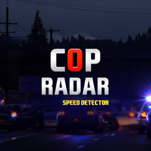 Cop Radar- Speed Detector