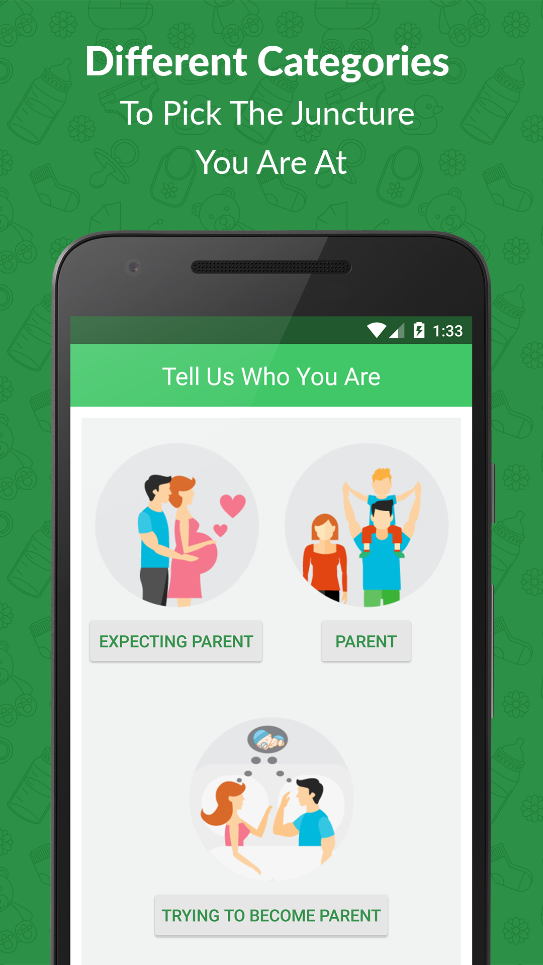 Momjunction App - The Best Pregnancy & Parenting Tips