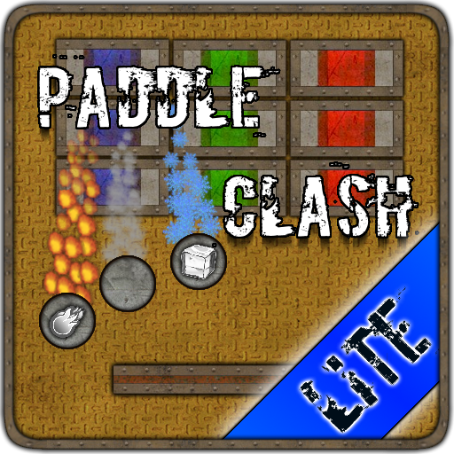 Paddle Clash Lite