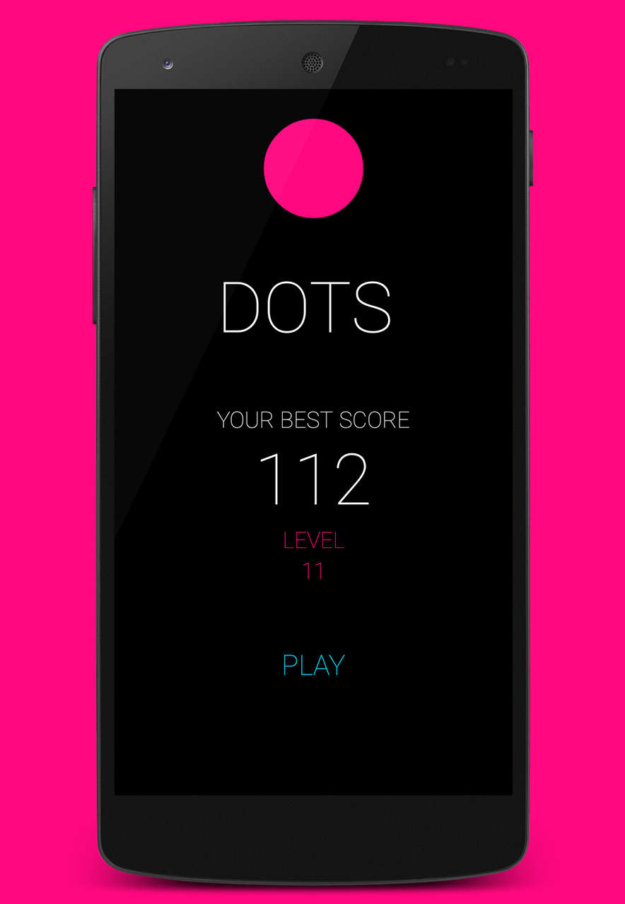 Pink Dots - Game