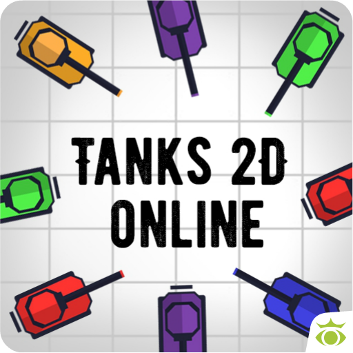 Tanks 2D online