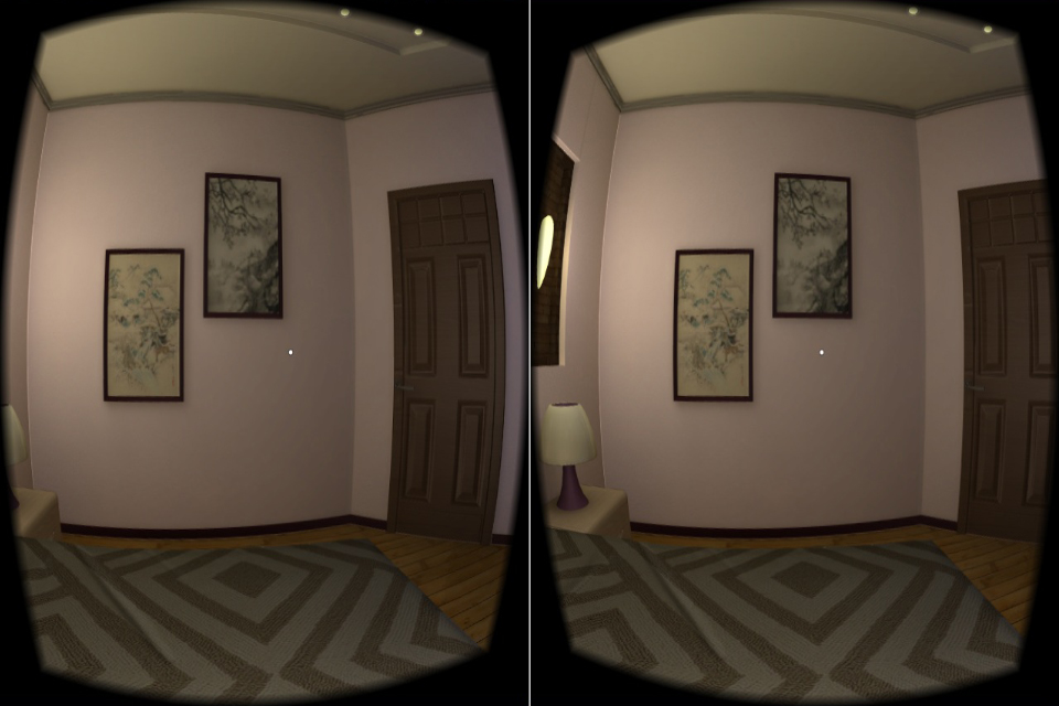 VR - Home Interior