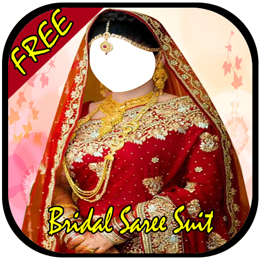 Women Bridal Saree Suits