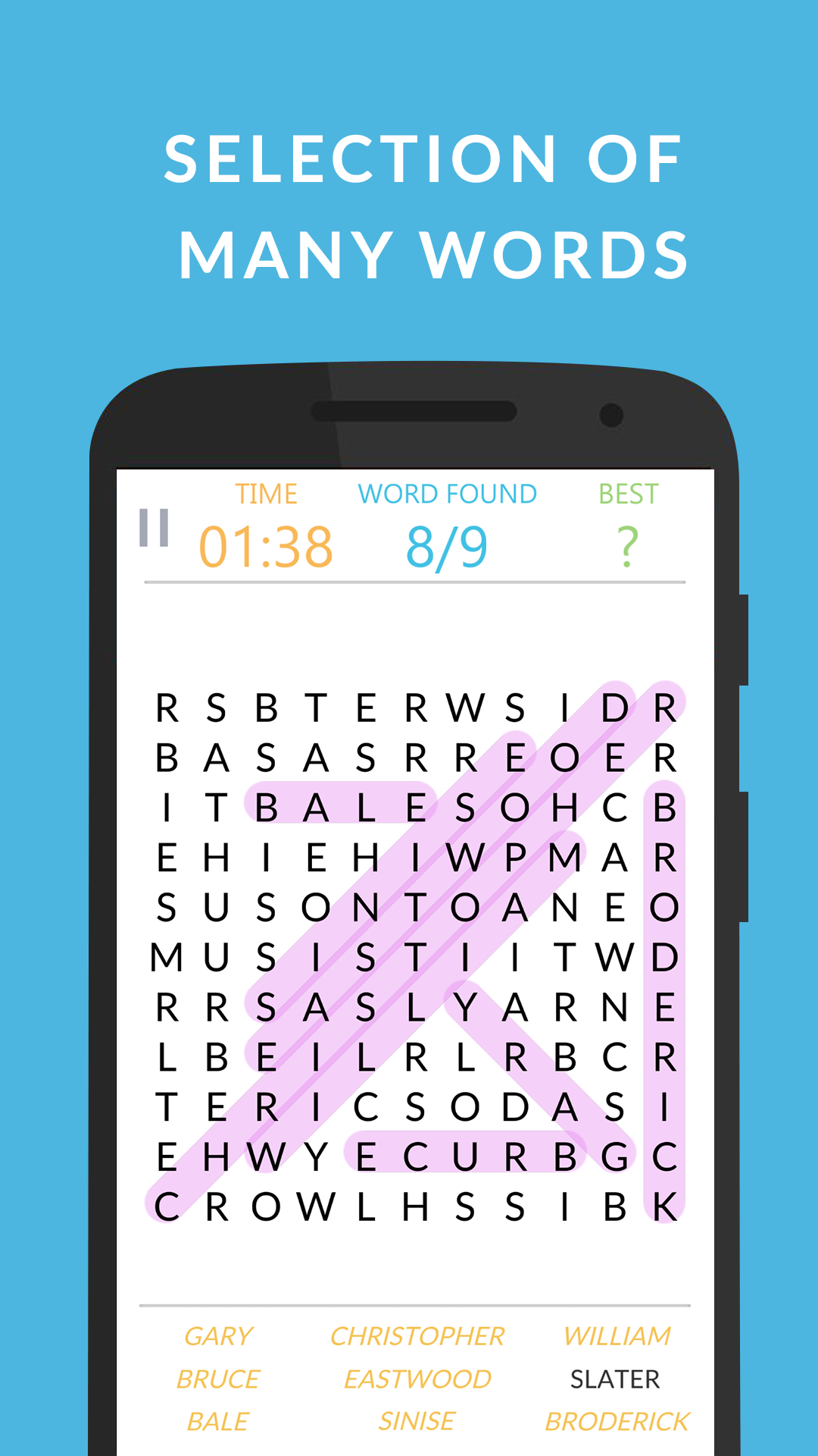 Word Search New!