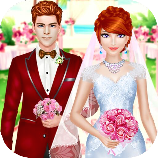 Angel Wedding Makeover