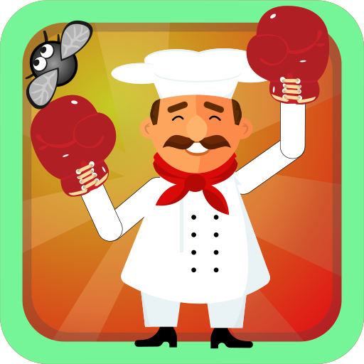 BoxingChef – The Bug Invasion