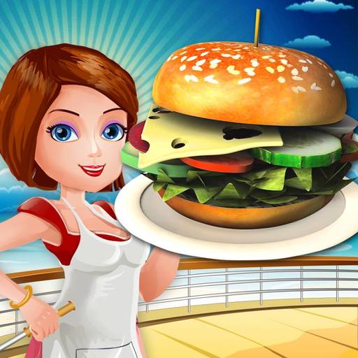 Cruise Ship Cooking Scramble 2