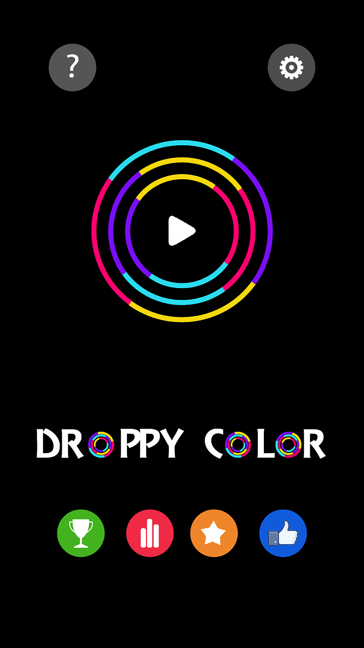 Droppy color