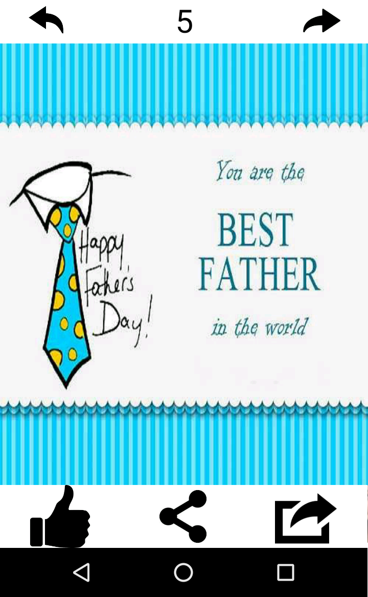 Fathers Day Greeting Cards