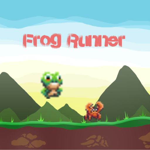 Frog Runner!