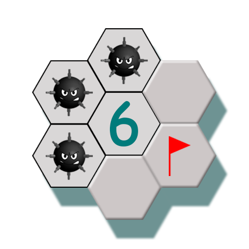 Hexa Minesweeper - Hex Mines