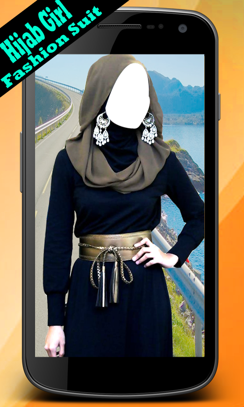 Hijab Girl Fashion Suit Latest