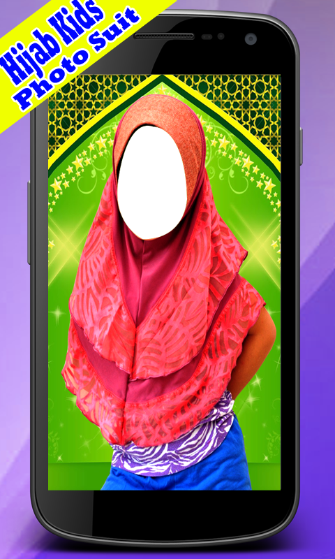 Hijab Kids Photo Suit Latest