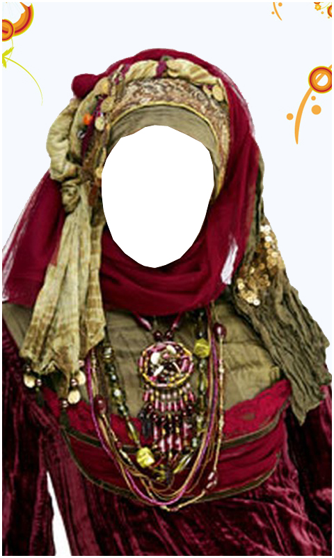 Hijab Women Fashion Suit New
