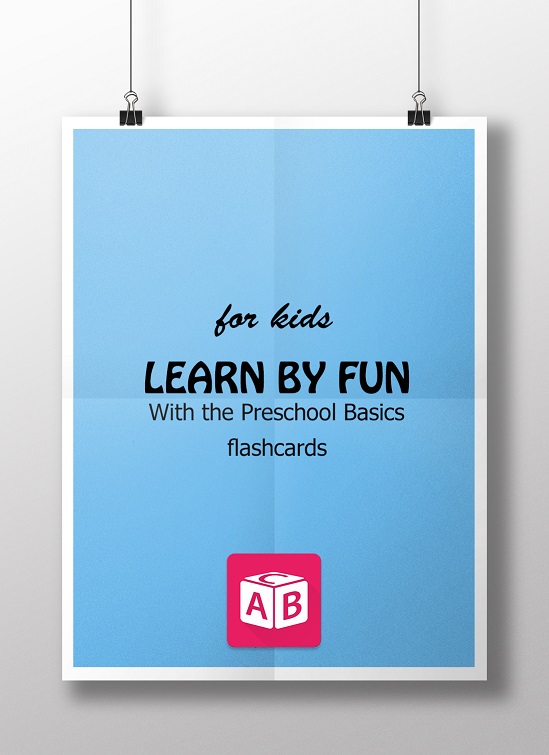 Learn By Fun - Education App