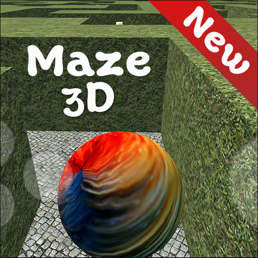 Maze 3D labirinth