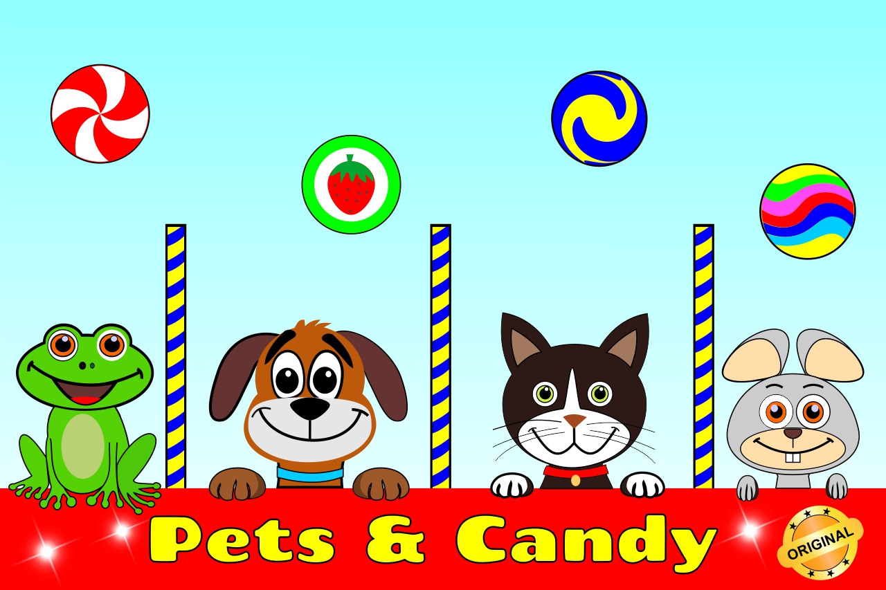 Pets & Candy