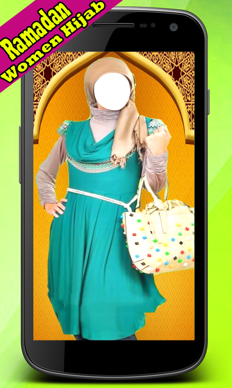 Ramadan Women Hijab Suit