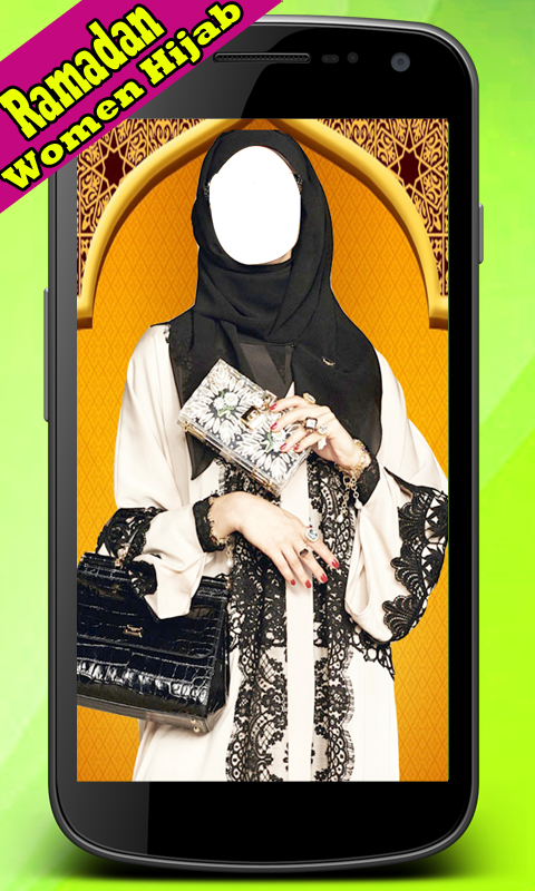 Ramadan Women Hijab Suit