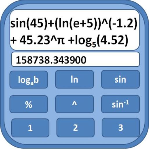 Scientific Calculator