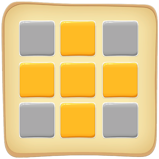 Switch the Squares PUZZLE