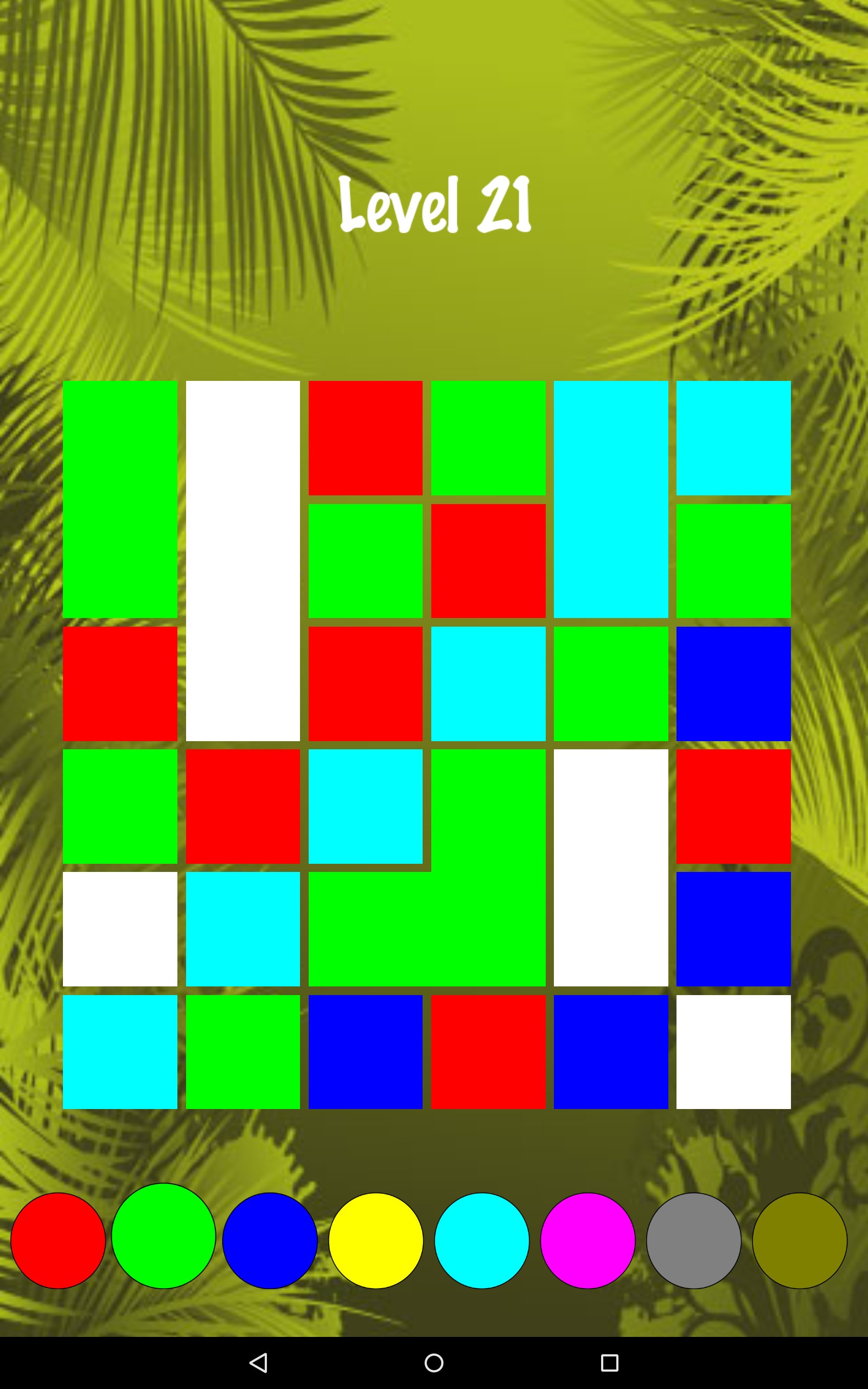 4 Colors : Puzzle for Kids