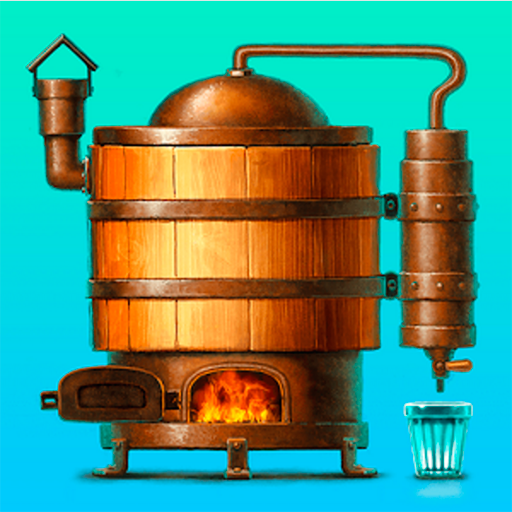 Alcohol Factory Simulator