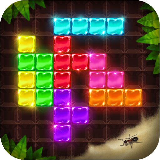 Block Puzzle: Fauna style