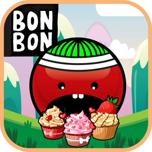 Bonbon Cake Hunter