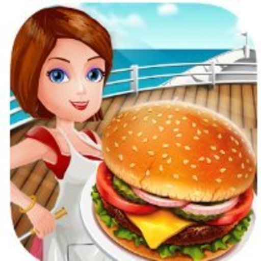 Cruise Ship: Super Burger Chef