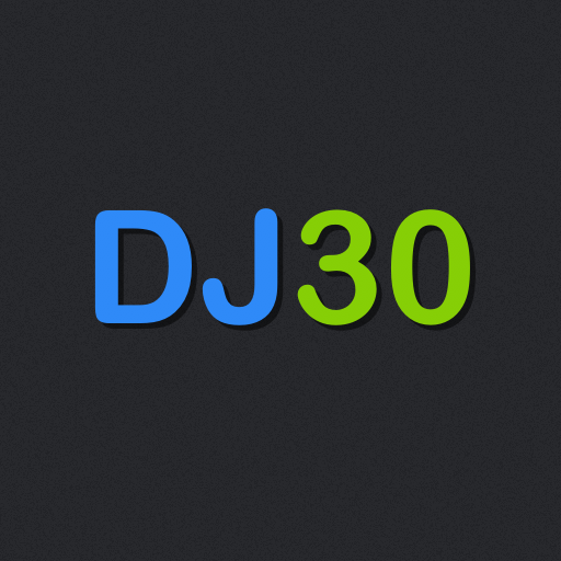 DJ 30-Record Screen, Music & Voice