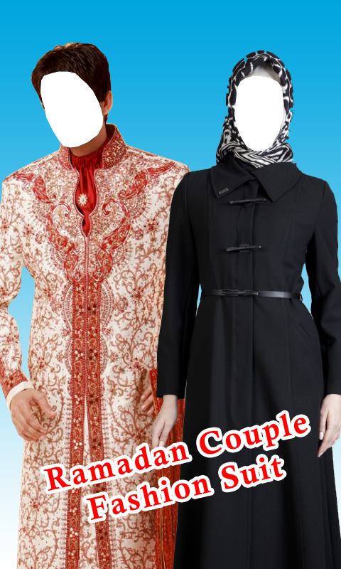 Ramadan Couple Fashion Suit