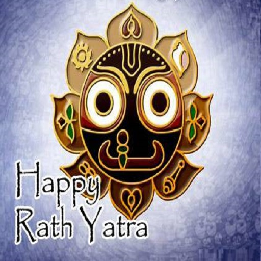 Rath Yatra Greeting Cards