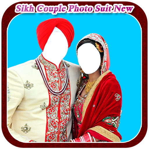 Sikh Couple Fashion Suit New