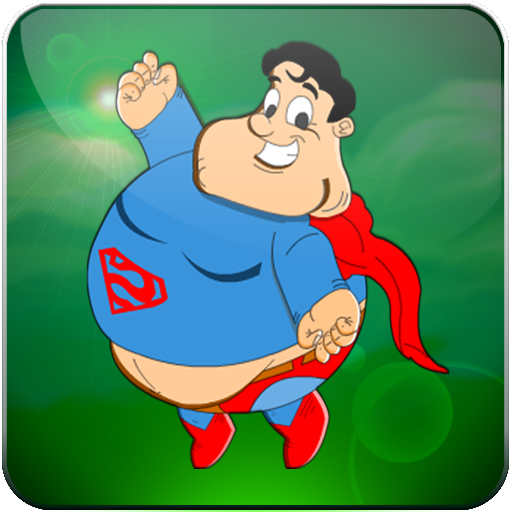 A super chubby A super chubby