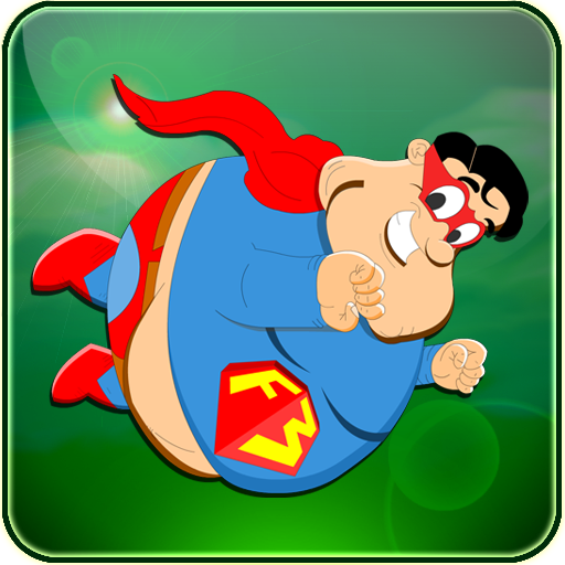 The Super Fat Man