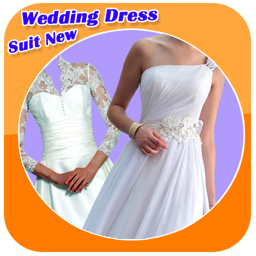 Wedding Dress Suit New HD